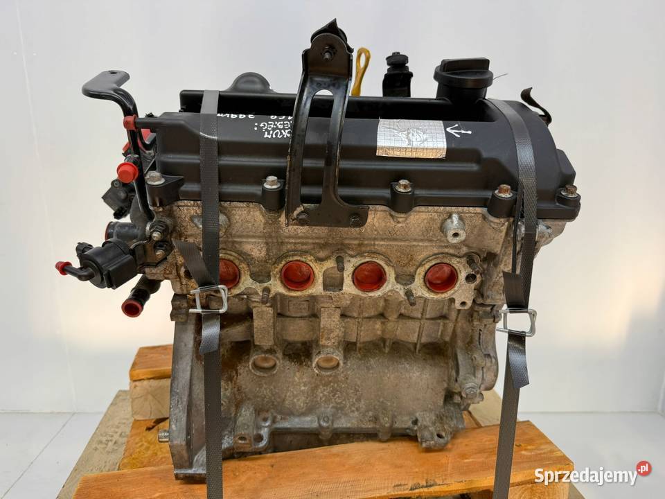 SILNIK G4LA KIA PICANTO II Rio III 12 16V Motoryzacja lubelskie Chełm