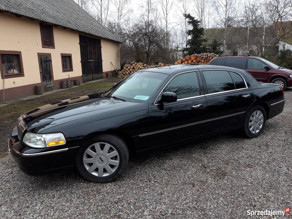 Lincoln Town Car sprzedam