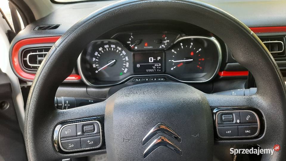 Citron C3 12110 Origins SS Automat Navi Klima aluminiowe felgi Jaśkowice sprzedam