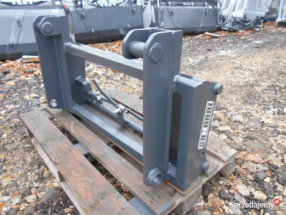 Przejściówka Adapter Redukcja Merlo JCB Manitou Lubliniec