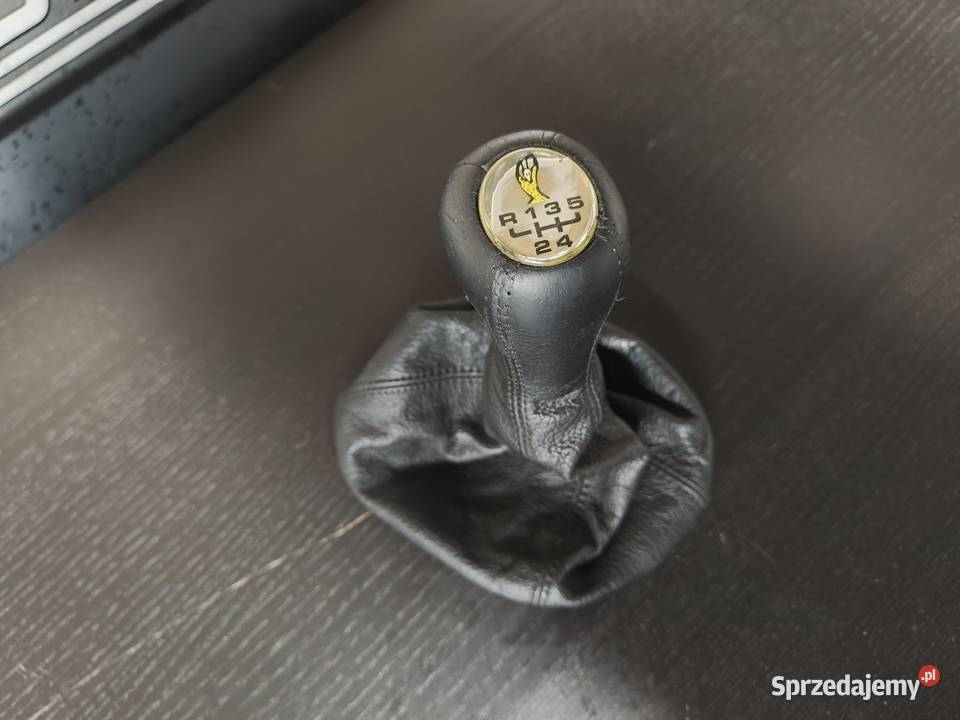 Vw Golf 3 gałka zmiany biegów zespolona z