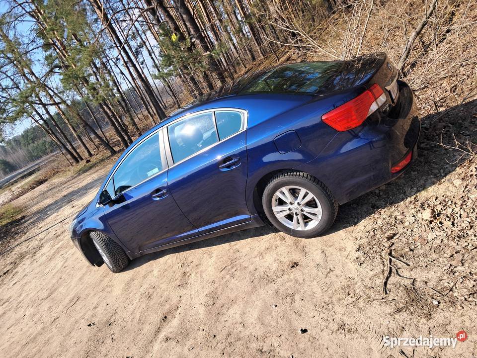 Toyota avensis Sedan / Limuzyna Mińsk Mazowiecki