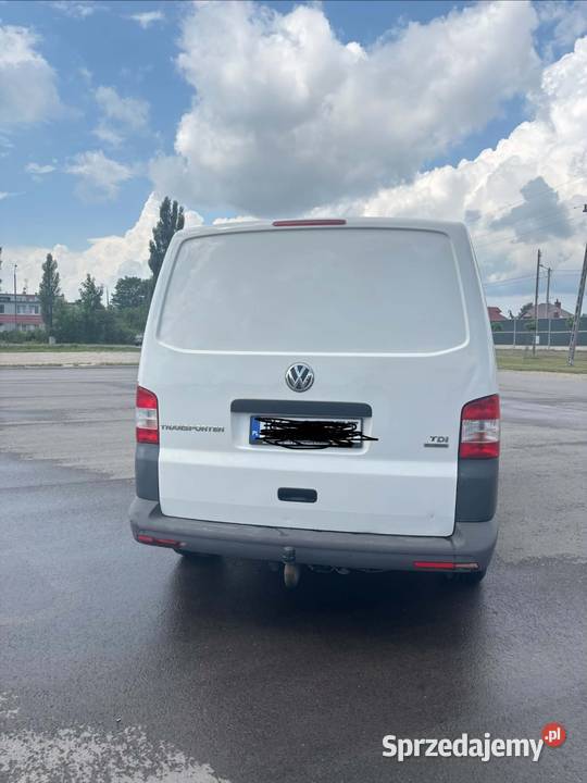Volkswagen Transporter T5 Transporter Piekoszów sprzedam