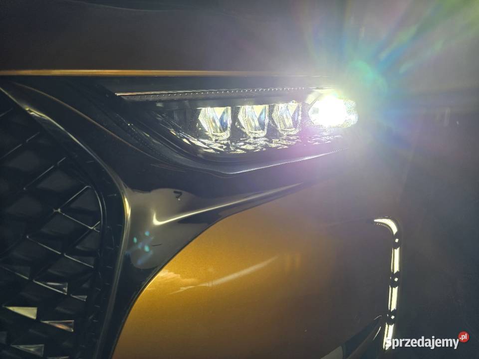 Ds 7 Crossback 16 DS7 PureTech 225 najbogatsza