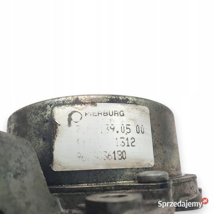 POMPA VACUM S Mondeo Peugeot 20 TDCi HDi lubelskie