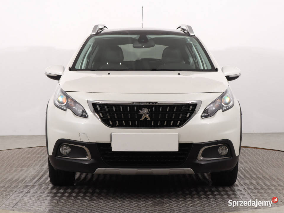 Peugeot 2008 12 PureTech śląskie