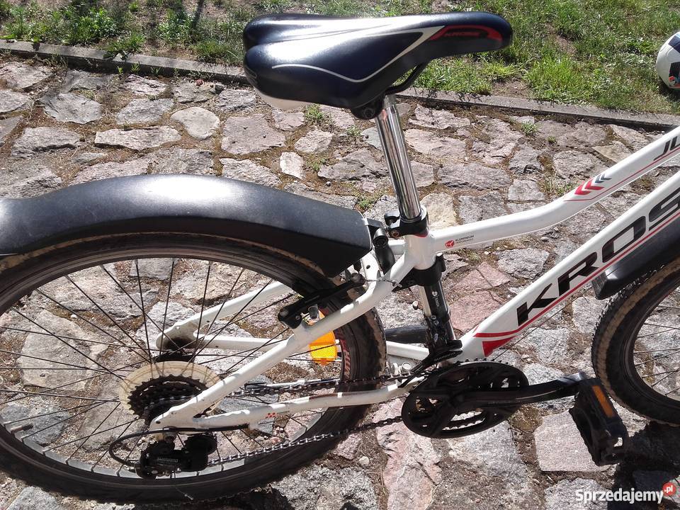Rower Kross Junior S Okazja Bolszewo sprzedam