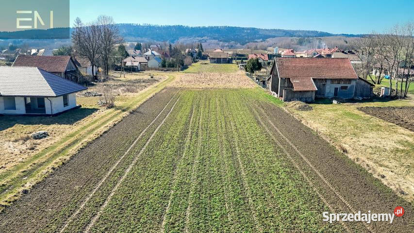 Grunt 3000m2 Godowa budowlana