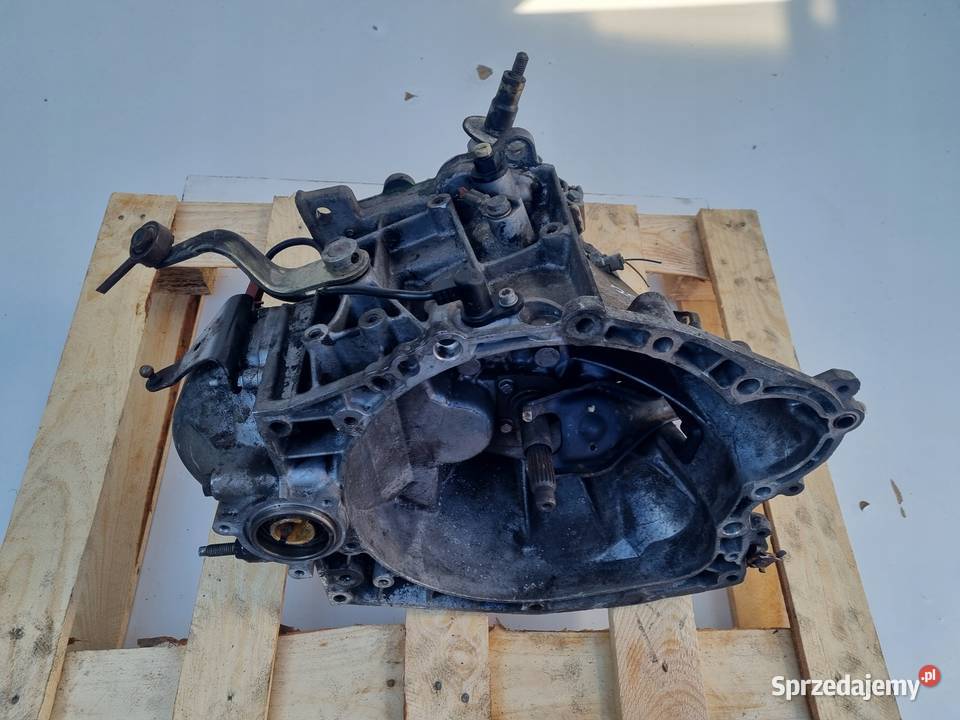 Citroen Berlingo I 19 D SKRZYNIA BIEGÓW manual lubelskie Janów sprzedam