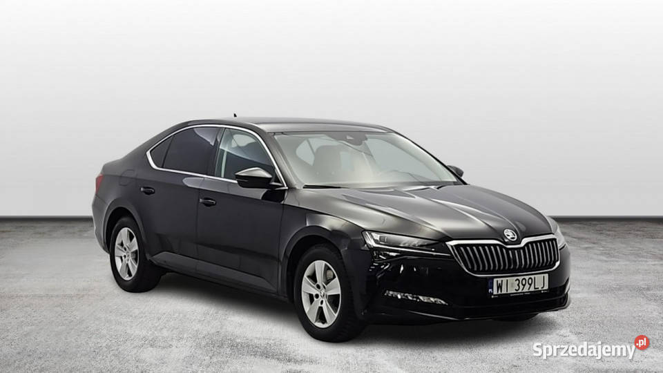 koda Superb 20 TDI SCR Ambition Z Polskiego 4/5 Warszawa