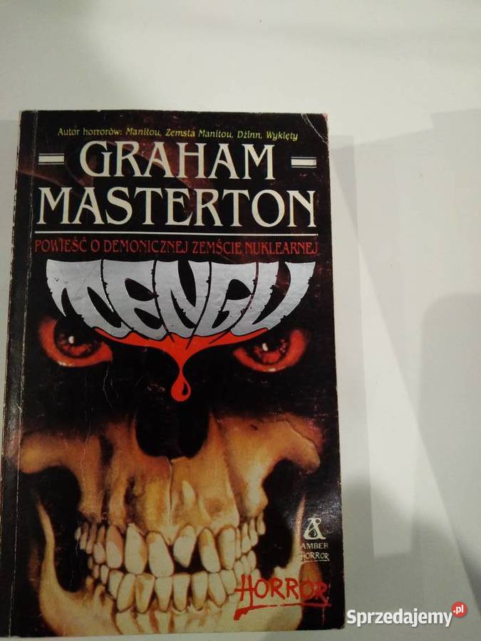 Dom pełen drzwi horrory Poznań