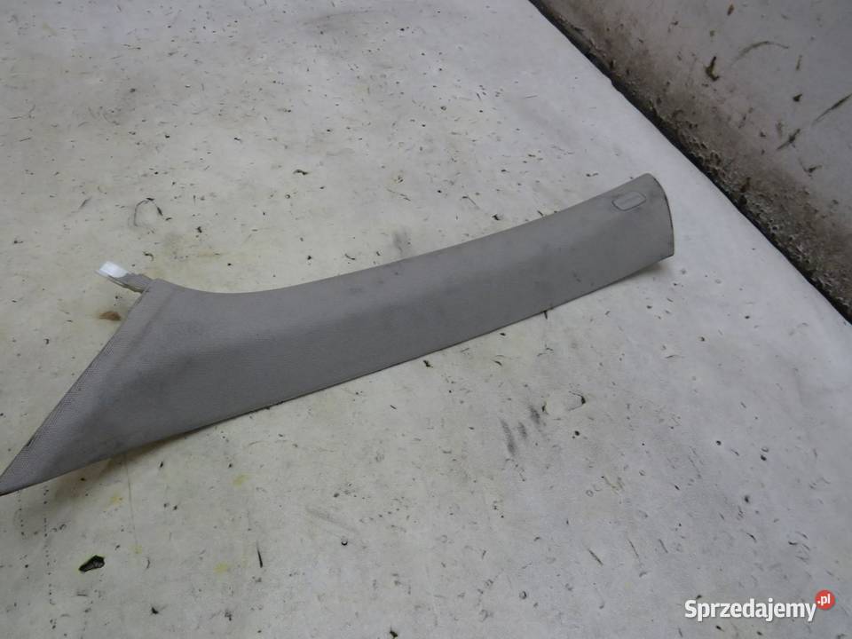 OSŁONA SŁUPKA LEWY PRZÓD AUDI Q5 8R