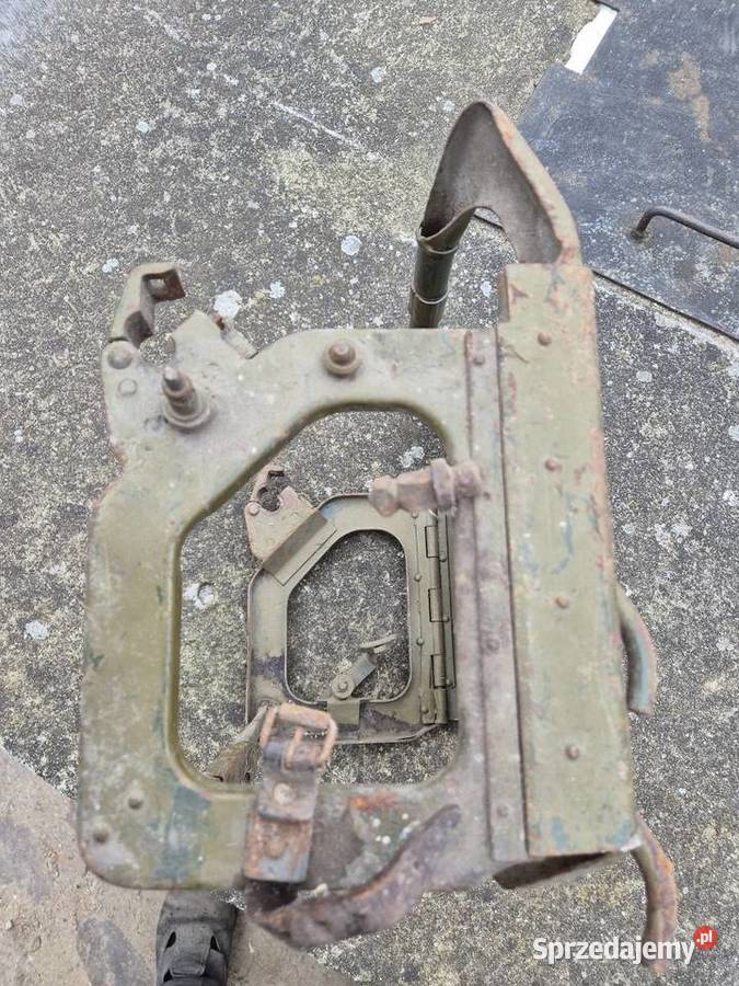 Wojskowy plecak noszak sapera Gulcz sprzedam