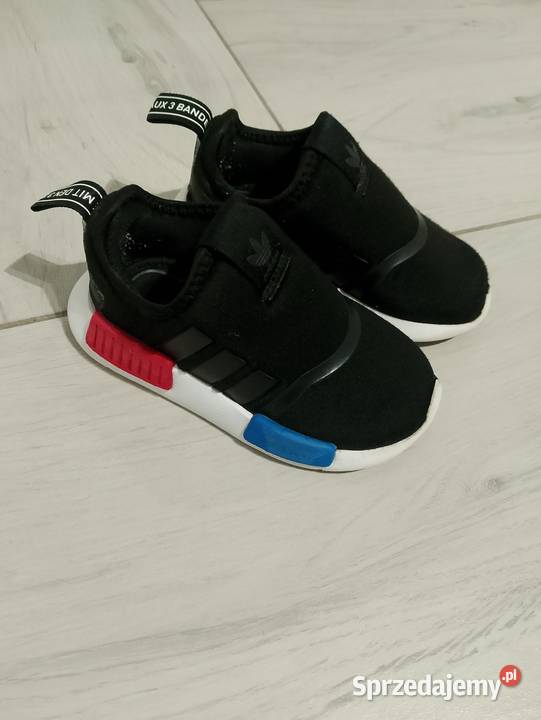 Buty chłopięce Adidas NMD Kielce