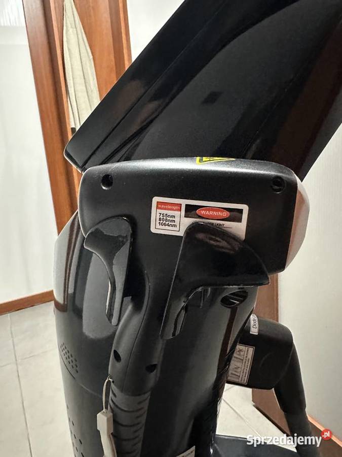 EPILACJA VERSUS 3Color 755nm 808nm 1064nm w śląskie Lubliniec