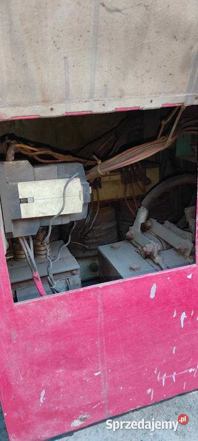Spawarka MIGMAG dep 400 mazowieckie Płock