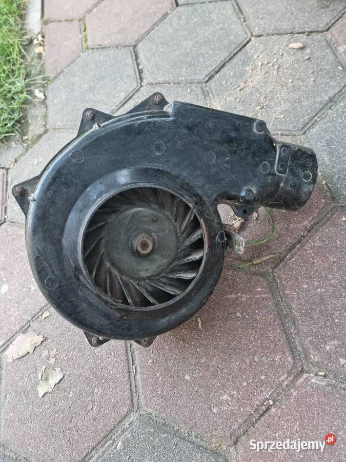 Wentylator dmuchawa skoda 100 MB 1000 kujawsko-pomorskie Brodnica