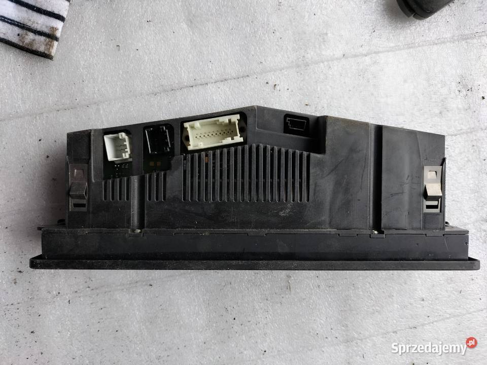 Panel klimatyzacji BMW E46 Kamień-Kolonia sprzedam