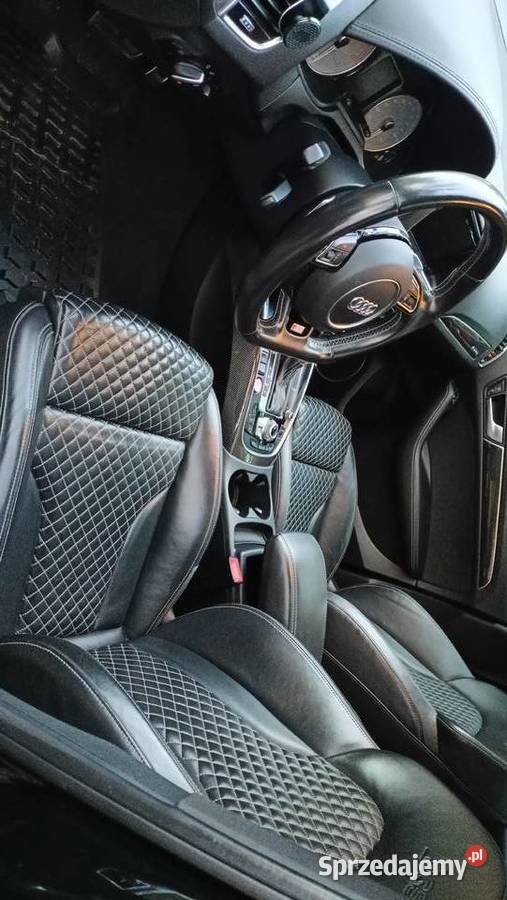 Audi SQ5 30 30 TFSI Ustka