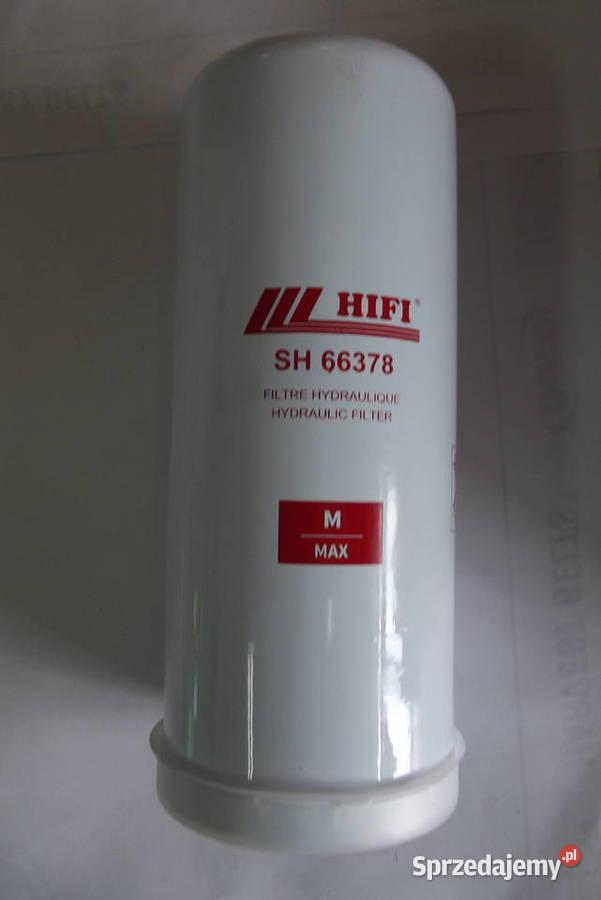 Filtr hydrauliczny SH 66378 John DeereCaseFord Części zamienne lubelskie Parczew