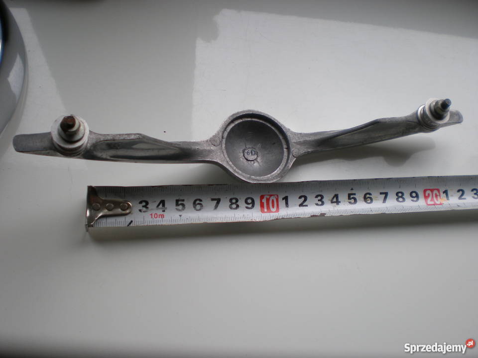 Lata 50 teKolekcjonerski nowy uchwyt Renault Barlinek sprzedam