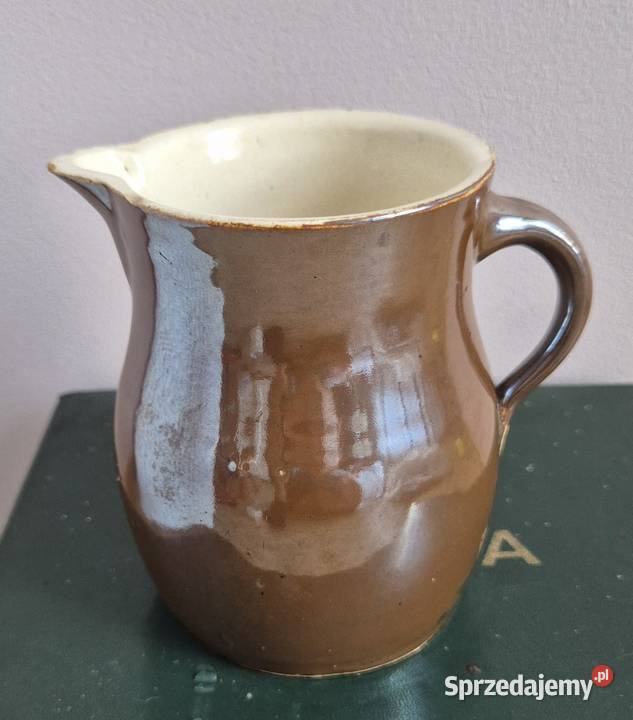 Dzbanek ceramiczny Bochnia PRL Gdańsk sprzedam