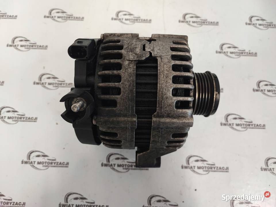 VOLVO C30 07r 25 TURBO B5254T3 220 alternator Kielce