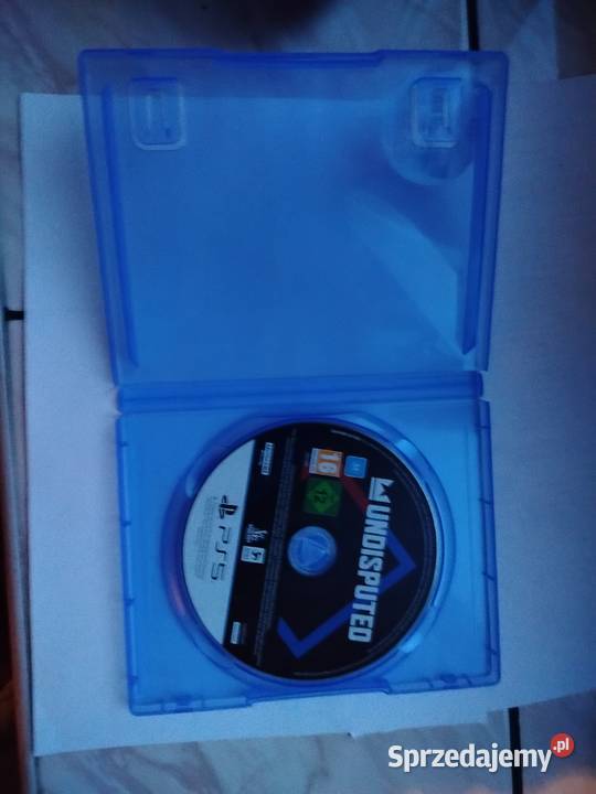 Undisputed 5 Łódź