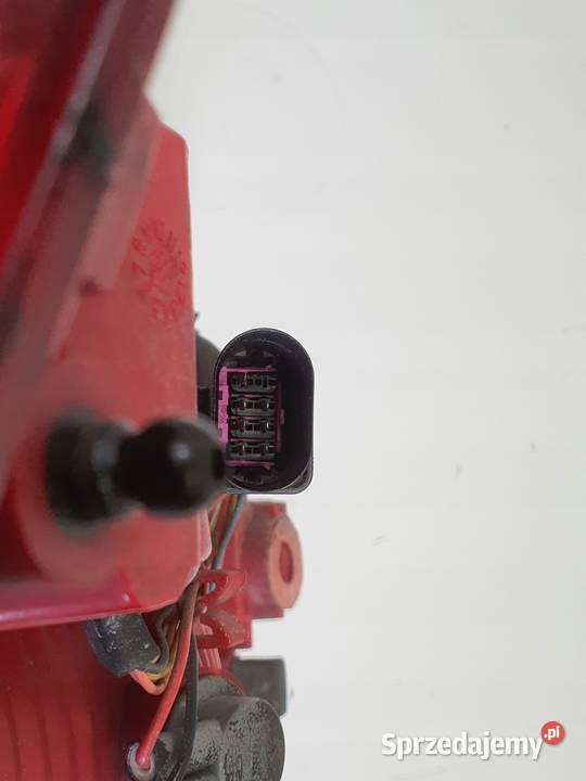 Audi A5 8T Coupe 0716r TYLNA TYLNIA LAMPA LED lubelskie Chełm sprzedam