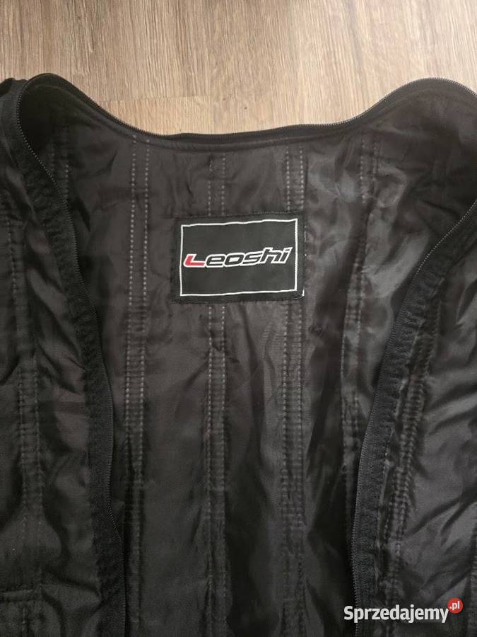 Kurtka motocyklowa LEOSHI XL nowa Świdnica Polska