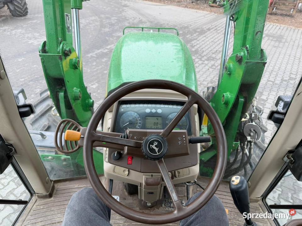 John Deere 6220 Ares 6230 Arion JD ARES CLAAS Laskowiec