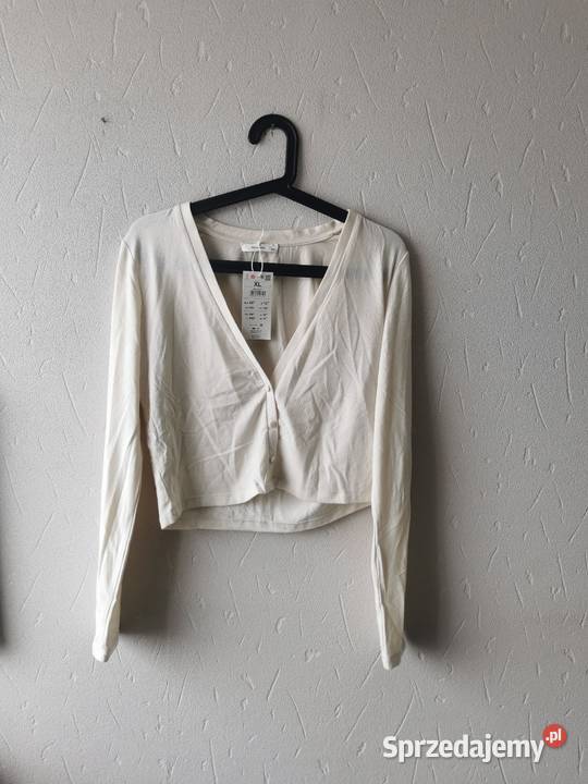 Gładka koszulka Rozmiar 42(XL) Kraków