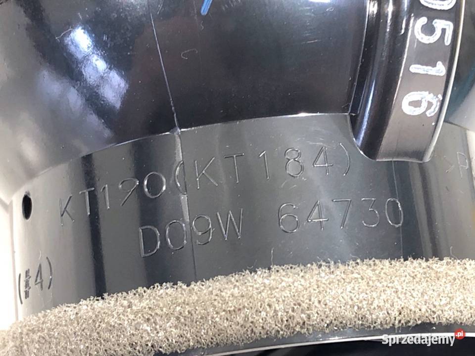 KRATKA NAWIEWU PRZÓD KOMPLET MAZDA 2 DL sprzedam