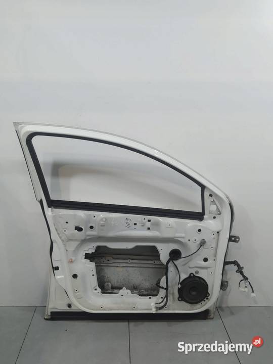 DRZWI LEWE PRZÓD 326G Nissan Qashqai I 20072013 osobowe