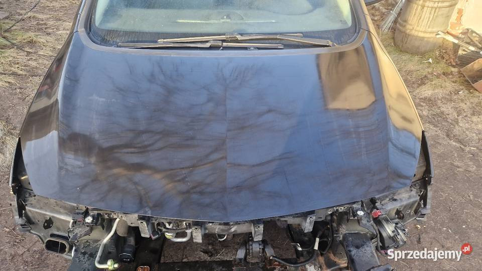 Maska opel astra j z20r idealna w kolor Mogilno