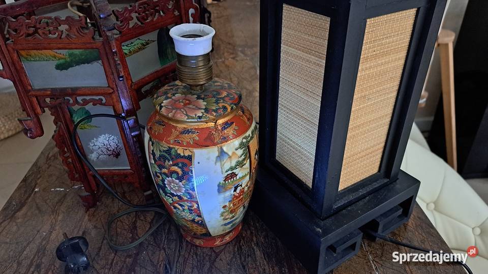 gałki porcelanowe duże Warszawa sprzedam