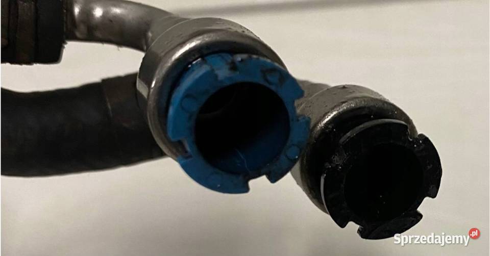 Obudowa filtra paliwa SKODA VOLKSWAGEN VW Pozostałe lubelskie