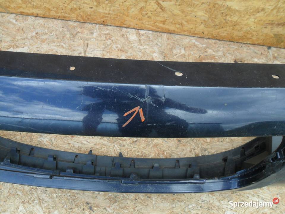 Volvo V70 III Przód Zderzak 0712 30678623 Nowy Tomyśl sprzedam