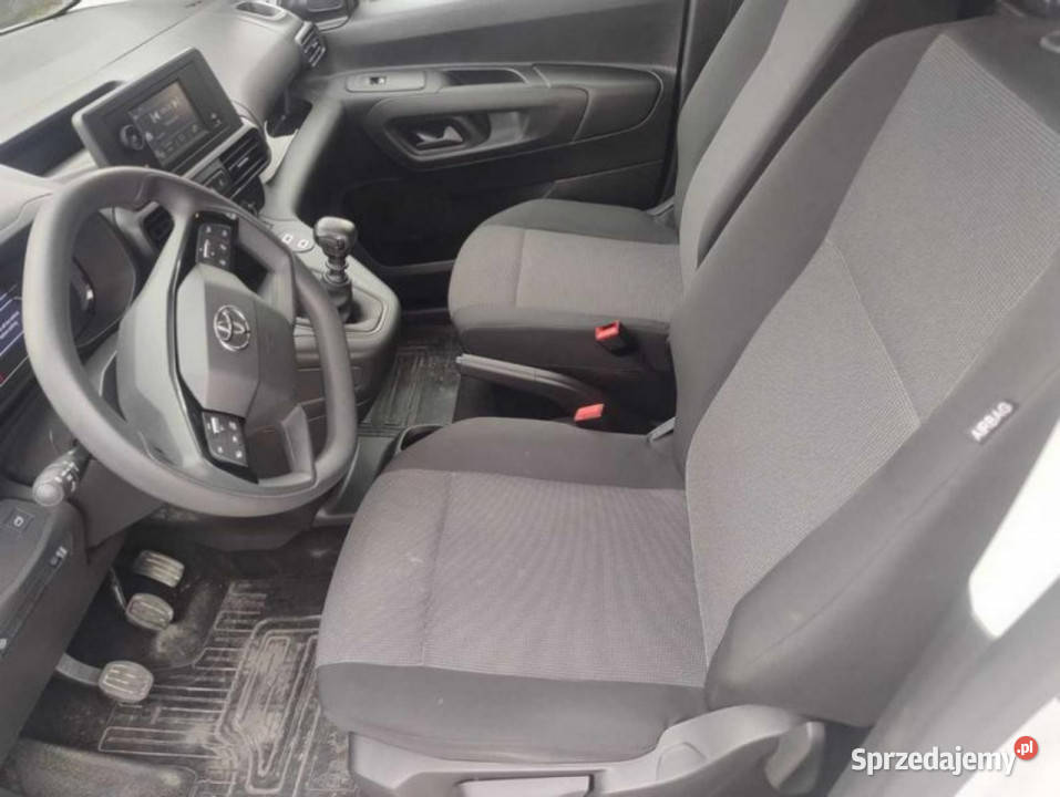 Toyota Proace City nieuszkodzony Komorniki
