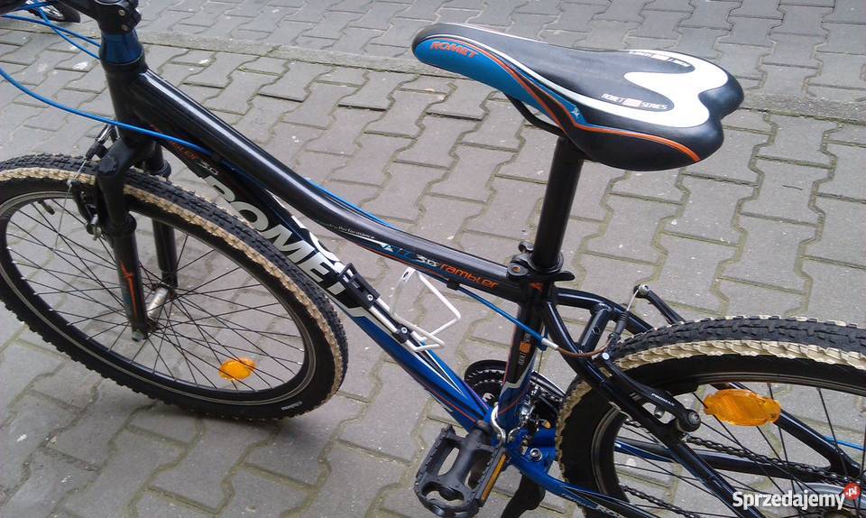 Rower Romet FiT 30 rambler Rowery Tychy