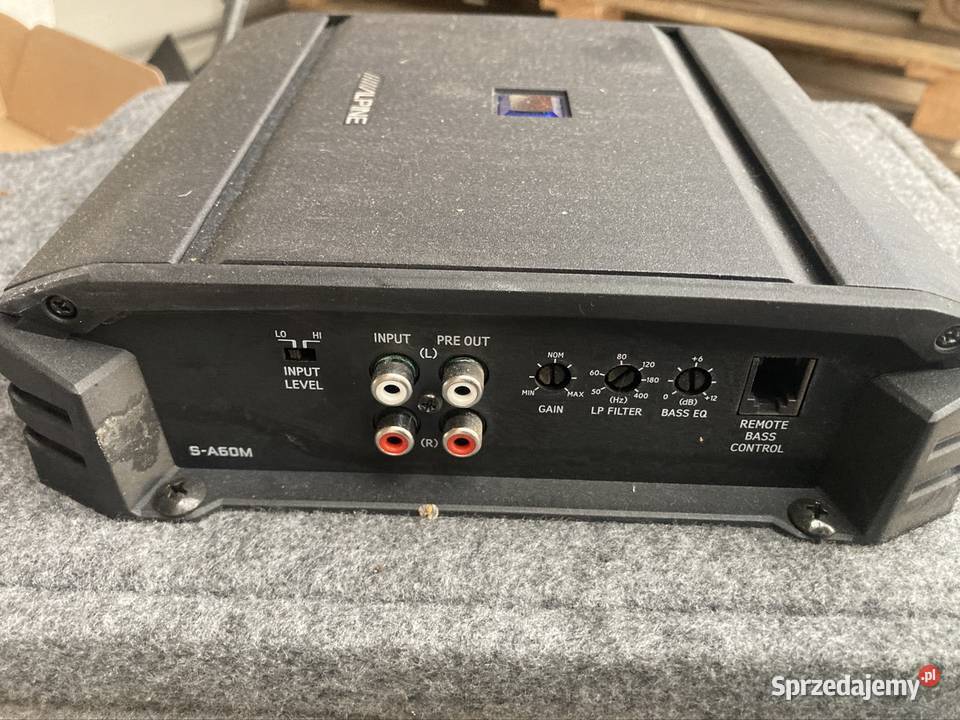 Skrzynia basowa BMW e46 sprzedam