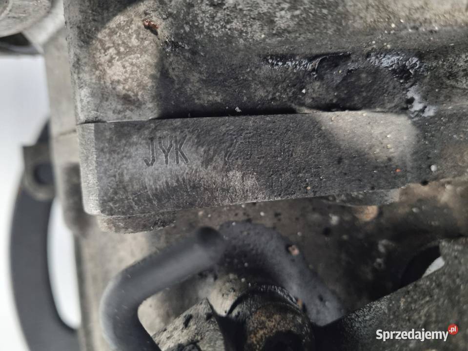 SKRZYNIA BIEGÓW VW Golf V Audi A3 II 8P 19 TDI Chełm sprzedam