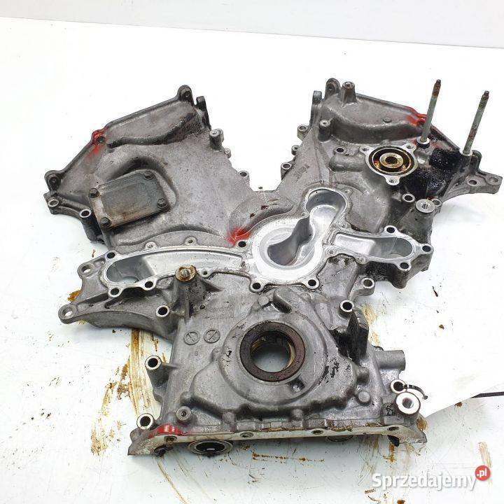 OSŁONA TOYOTA FJ CRUISER DEKIEL PRZÓD 1GR 40 V6