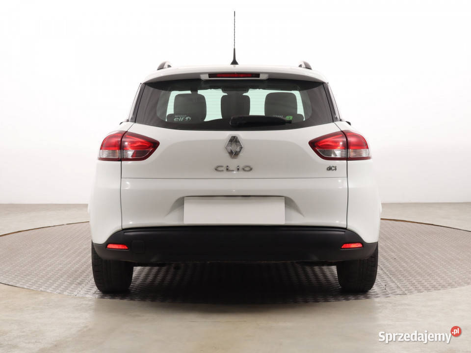 Renault Clio 15 dCi system Start-Stop śląskie