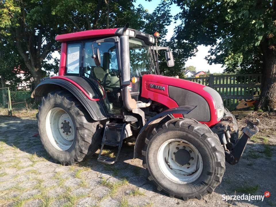 Valtra N92 kupiona u Polskiego dilera Klukowo-Kolonia sprzedam