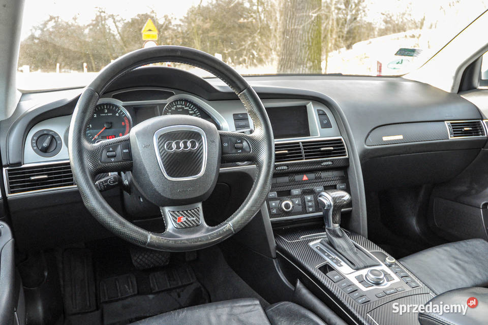 Audi A6 Avant 30TDI 233 Quattro Skóry Automat sprzedam
