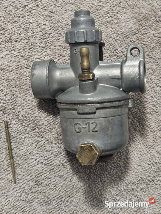 Gaznik g12 zak rys komar 231 Sokołów Podlaski