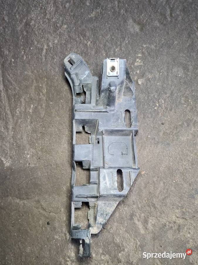 PEUGEOT 307 01 WSPORNIK BŁOTNIKA Ślizg Zderzaka Strzyżówka