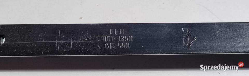 Zasuwnica okienna Roto GR550 13511600dł 124 Woźniki