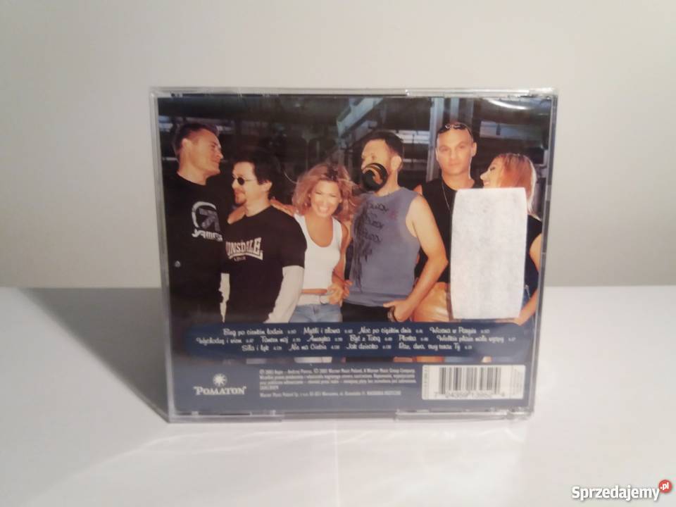 BAJM i BEATA KOZIDRAK Myśli i słowa Warta